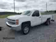 2019 Chevrolet Silverado 2500HD с VIN 1GC0KREG9KF272390, выставлен на аукционе Copart как лот 71787415 с пробегом 105 742 миль миль и Списание • Salvage title. История ставок и продаж доступна на DreamBid. Изображение 1.
