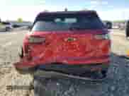 2026 Chevrolet Equinox LS z VIN 3GNAXSEG9TL155162, wystawiony jako Copart lot #84456895 z przebiegiem 1 557 mil mil oraz Szkoda całkowita • Salvage title. Historia ofert i sprzedaży dostępna na DreamBid. Obrazek 6.