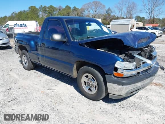 2000 GMC Sierra 1500 SL с VIN 1GTEC14W2YZ200810, выставлен на аукционе IAAI как лот 41599749 с пробегом 214 441 миль миль и . История ставок и продаж доступна на DreamBid. Изображение 1.