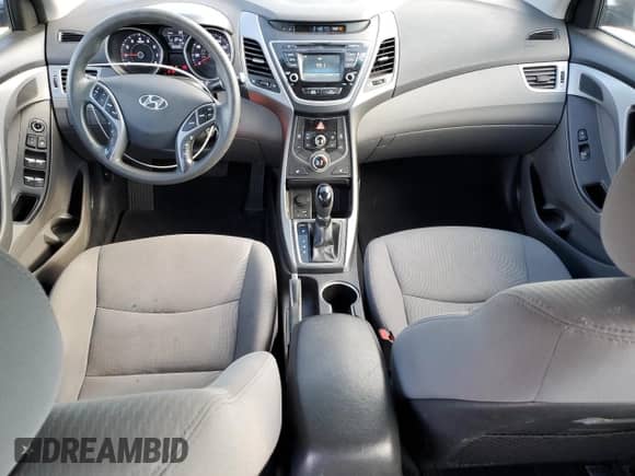 2014 Hyundai Elantra SE с VIN 5NPDH4AE0EH490090, выставлен на аукционе Copart как лот 69502895 с пробегом 69 580 миль миль и Списание • Salvage title. История ставок и продаж доступна на DreamBid. Изображение 8.