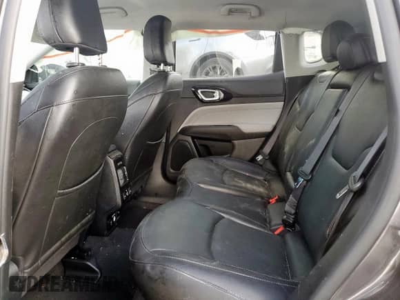 2022 Jeep Compass Limited с VIN 3C4NJDCB5NT209803, выставлен на аукционе Copart как лот 70729855 с пробегом 44 269 миль миль и Списание • Salvage title. История ставок и продаж доступна на DreamBid. Изображение 11.