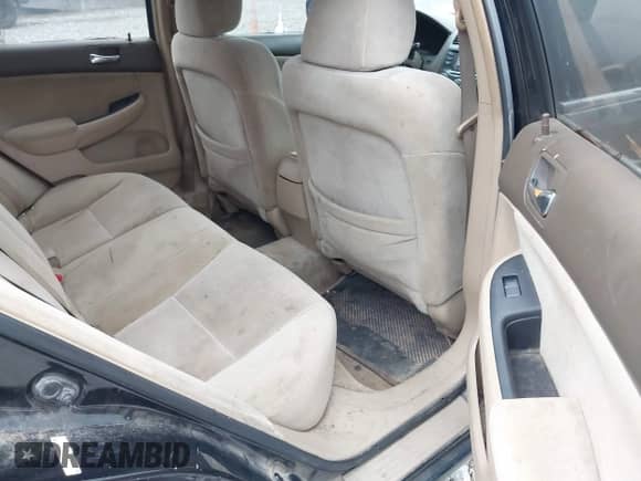 2003 Honda Accord LX with VIN 1HGCM56453A122295, listed as a IAAI auction lot 43107631 with 269,133 mi miles and . Bid and sale history available at DreamBid. Image 8.