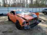 2012 Dodge Challenger SRT-8 392 with VIN 2C3CDYCJ7CH157002, listed as a Copart auction lot 48034975 with Not provided miles and Salvage title. Bid and sale history available at DreamBid. Image 10.