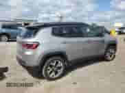 2018 Jeep Compass Limited с VIN 3C4NJDCBXJT190613, выставлен на аукционе Copart как лот 71236625 с пробегом Не указан миль и Списание • Salvage title. История ставок и продаж доступна на DreamBid. Изображение 3.