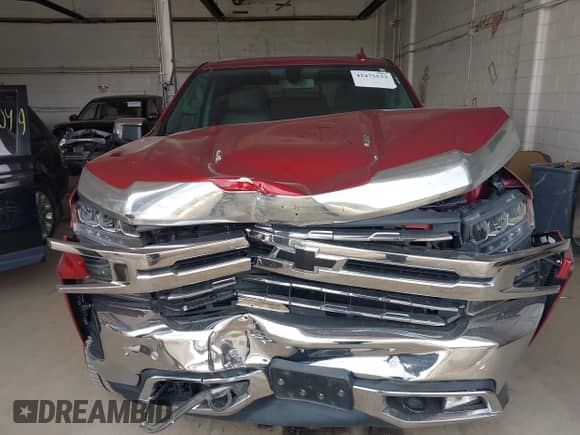 2019 Chevrolet Silverado 1500 LTZ с VIN 3GCUYGEL4KG286567, выставлен на аукционе IAAI как лот 42475533 с пробегом 77 386 миль миль и . История ставок и продаж доступна на DreamBid. Изображение 12.