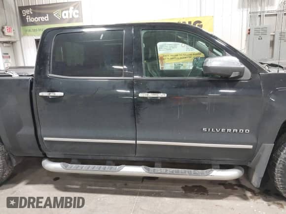 2014 Chevrolet Silverado 1500 LTZ with VIN 3GCUKSEC7EG359343, listed as a IAAI auction lot 42547326 with 164,151 mi miles and . Bid and sale history available at DreamBid. Image 13.