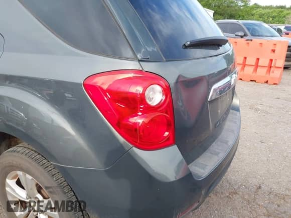 2012 Chevrolet Equinox 2LT z VIN 2GNALPEK3C6398998, wystawiony jako IAAI lot #42627798 z przebiegiem 172 609 mil mil oraz . Historia ofert i sprzedaży dostępna na DreamBid. Obrazek 6.