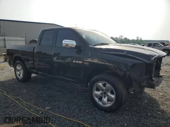 2009 Dodge 1500 SLT z VIN 1D3HV18T19S740111, wystawiony jako Copart lot #57335265 z przebiegiem 215 000 mil mil oraz Czysty tytuł • Clean title. Historia ofert i sprzedaży dostępna na DreamBid. Obrazek 4.
