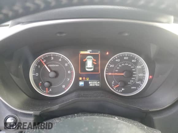 2022 Subaru Ascent Premium с VIN 4S4WMACD0N3452728, выставлен на аукционе Copart как лот 51818325 с пробегом 38 375 миль миль и На запчасти • Non repairable. История ставок и продаж доступна на DreamBid. Изображение 9.