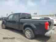 2017 Nissan Frontier SV z VIN 1N6AD0FR4HN713316, wystawiony jako Copart lot #60304885 z przebiegiem 117 125 mil mil oraz Szkoda całkowita • Salvage title. Historia ofert i sprzedaży dostępna na DreamBid. Obrazek 2.