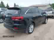 2019 Kia Sorento LX with VIN 5XYPG4A35KG565304, listed as a IAAI auction lot 42460206 with 89,461 mi miles and . Bid and sale history available at DreamBid. Image 4.