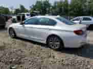 2015 BMW 5 Series 528i xDrive with VIN WBA5A7C53FD625364, listed as a Copart auction lot 67246635 with 122,319 mi miles and Salvage title. Bid and sale history available at DreamBid. Image 2.