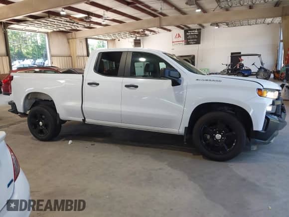 2020 Chevrolet Silverado 1500 Work Truck with VIN 1GCRWAEF9LZ252127, listed as a IAAI auction lot 42780388 with 80,002 mi miles and . Bid and sale history available at DreamBid. Image 14.