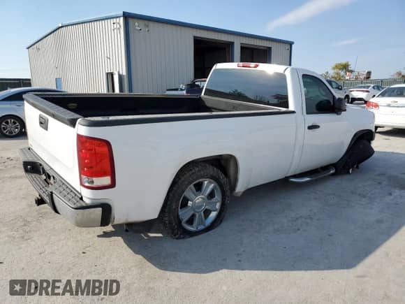 2013 GMC Sierra 1500 Work Truck с VIN 1GTN2TEAXDZ398578, выставлен на аукционе Copart как лот 77556504 с пробегом 106 234 миль миль и Списание • Salvage title. История ставок и продаж доступна на DreamBid. Изображение 3.