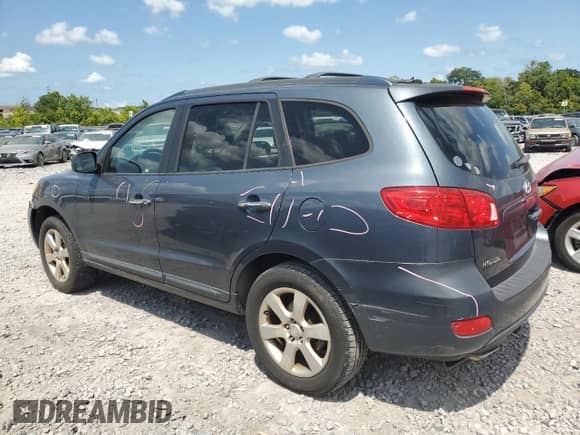 2008 Hyundai Santa Fe SE с VIN 5NMSH13E68H163892, выставлен на аукционе Copart как лот 66079974 с пробегом 210 719 миль миль и Списание • Salvage title. История ставок и продаж доступна на DreamBid. Изображение 2.