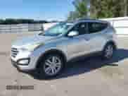 2015 Hyundai Santa Fe with VIN 5XYZWDLA2FG275552, listed as a Copart auction lot 87177805 with 188,947 mi miles and Salvage title. Bid and sale history available at DreamBid. Image 1.