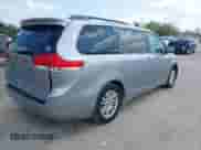 2012 Toyota Sienna XLE AAS with VIN 5TDYK3DC4CS276637, listed as a IAAI auction lot 42977304 with 167,999 mi miles and . Bid and sale history available at DreamBid. Image 4.