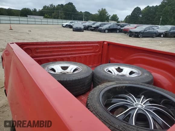 2003 Dodge 1500 ST с VIN 1D7HA16K93J606237, выставлен на аукционе Copart как лот 82251305 с пробегом 165 288 миль миль и Списание • Salvage title. История ставок и продаж доступна на DreamBid. Изображение 10.