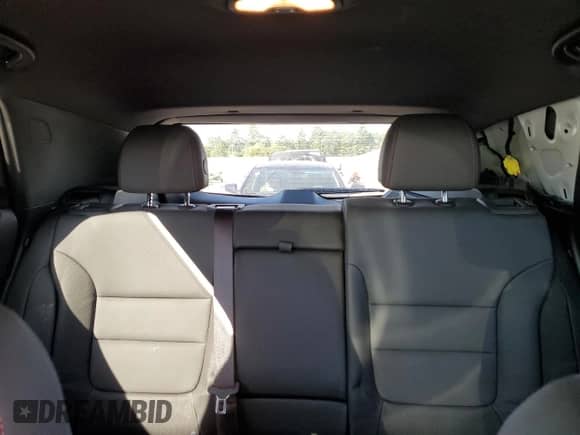 2024 Chevrolet TrailBlazer RS with VIN KL79MTSL6RB052493, listed as a Copart auction lot 80458265 with 21,373 mi miles and Salvage title. Bid and sale history available at DreamBid. Image 10.