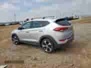 2016 Hyundai Tucson Eco с VIN KM8J33A23GU268682, выставлен на аукционе Copart как лот 70858045 с пробегом 91 680 миль миль и Чистый • Clean title. История ставок и продаж доступна на DreamBid. Изображение 2.