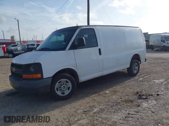 2006 Chevrolet Express Cargo с VIN 1GCGG25V561174465, выставлен на аукционе IAAI как лот 42784539 с пробегом 203 876 миль миль и . История ставок и продаж доступна на DreamBid. Изображение 2.