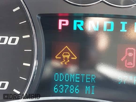 2007 Chevrolet Equinox LS с VIN 2CNDL23F776122971, выставлен на аукционе IAAI как лот 42830976 с пробегом 63 786 миль миль и . История ставок и продаж доступна на DreamBid. Изображение 6.