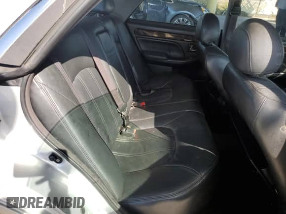 2002 Hyundai XG L с VIN KMHFU45E52A162371, выставлен на аукционе Copart как лот 73469904 с пробегом 176 352 миль миль и Списание • Salvage title. История ставок и продаж доступна на DreamBid. Изображение 11.