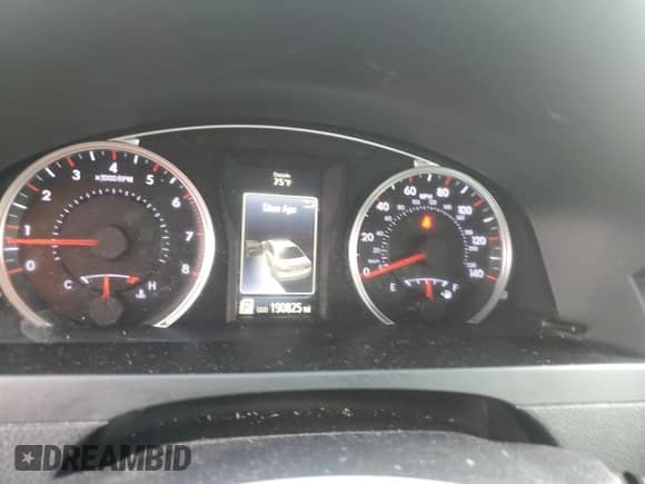 2015 Toyota Camry SE z VIN 4T1BF1FKXFU923265, wystawiony jako Copart lot #82267035 z przebiegiem 190 825 mil mil oraz Szkoda całkowita • Salvage title. Historia ofert i sprzedaży dostępna na DreamBid. Obrazek 9.