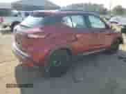 2023 Nissan Kicks SR z VIN 3N1CP5DV1PL498107, wystawiony jako Copart lot #70060965 z przebiegiem 15 993 mil mil oraz Szkoda całkowita • Salvage title. Historia ofert i sprzedaży dostępna na DreamBid. Obrazek 3.