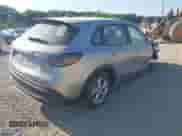 2025 Honda HR-V LX with VIN 3CZRZ2H32SM734057, listed as a IAAI auction lot 42186174 with 3,837 mi miles and . Bid and sale history available at DreamBid. Image 4.