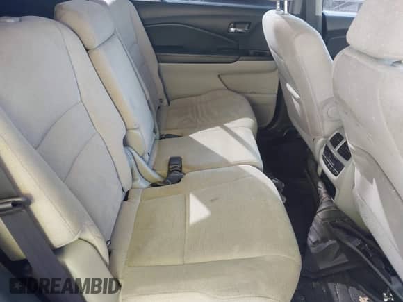 2020 Honda Pilot EX с VIN 5FNYF6H38LB054994, выставлен на аукционе IAAI как лот 43172217 с пробегом 50 026 миль миль и . История ставок и продаж доступна на DreamBid. Изображение 8.