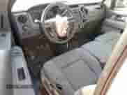 2014 Ford F-150 XL с VIN 1FTNF1CF6EKD20901, выставлен на аукционе Copart как лот 81213335 с пробегом 192 191 миль миль и Списание • Salvage title. История ставок и продаж доступна на DreamBid. Изображение 8.