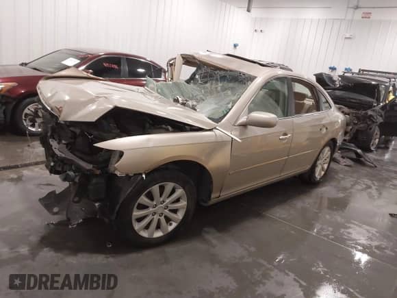2009 Hyundai Azera GLS z VIN KMHFC46D39A360840, wystawiony jako IAAI lot #41441715 z przebiegiem 59 991 mil mil oraz . Historia ofert i sprzedaży dostępna na DreamBid. Obrazek 19.