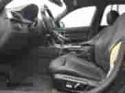 2016 BMW 3 Series 328i with VIN WBA8E9G54GNT45326, listed as a Copart auction lot 80223605 with 126,279 mi miles and Salvage title. Bid and sale history available at DreamBid. Image 7.