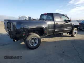 2015 Chevrolet Silverado 3500HD LTZ с VIN 1GC5K0C82FZ552525, выставлен на аукционе Copart как лот 80791284 с пробегом 59 404 миль миль и Списание • Salvage title. История ставок и продаж доступна на DreamBid. Изображение 3.