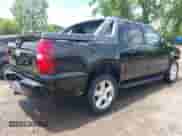 2007 Chevrolet Avalanche 3LT with VIN 3GNFK12387G152557, listed as a IAAI auction lot 42357699 with 140,000 mi miles and . Bid and sale history available at DreamBid. Image 4.