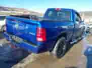 2014 Ram 1500 Express z VIN 3C6JR7AT0EG221829, wystawiony jako IAAI lot #41422092 z przebiegiem 100 000 mil mil oraz . Historia ofert i sprzedaży dostępna na DreamBid. Obrazek 4.