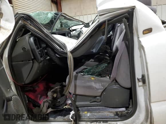 2004 Chevrolet Silverado 1500 Work Truck with VIN 1GCEC14VX4E106375, listed as a Copart auction lot 45990005 with Not provided miles and Non repairable. Bid and sale history available at DreamBid. Image 7.