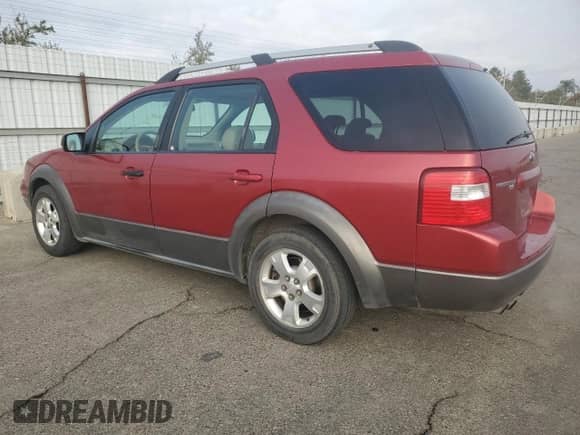 2007 Ford Freestyle SEL с VIN 1FMDK05147GA28961, выставлен на аукционе Copart как лот 80163974 с пробегом 198 357 миль миль и Чистый • Clean title. История ставок и продаж доступна на DreamBid. Изображение 2.