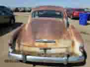 1952 Chevrolet Malibu с VIN KAA323617, выставлен на аукционе Copart как лот 70732004 с пробегом 70 622 миль миль и На запчасти • Non repairable. История ставок и продаж доступна на DreamBid. Изображение 6.