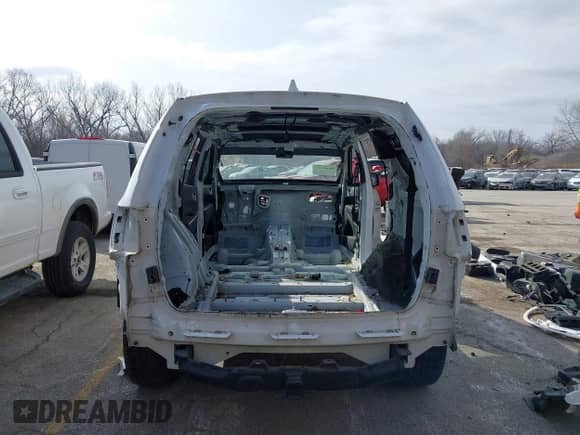 2018 Dodge Durango SRT with VIN 1C4SDJGJXJC219131, listed as a IAAI auction lot 41666668 with Not provided miles and . Bid and sale history available at DreamBid. Image 16.