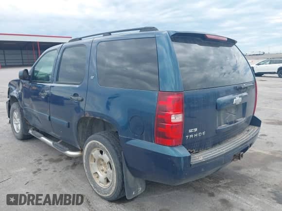 2007 Chevrolet Tahoe LTZ с VIN 1GNFK13007R194595, выставлен на аукционе IAAI как лот 42612165 с пробегом Не указан миль и . История ставок и продаж доступна на DreamBid. Изображение 3.
