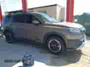 2023 Nissan Pathfinder Rock Creek with VIN 5N1DR3BD1PC228800, listed as a IAAI auction lot 42119090 with Not provided miles and . Bid and sale history available at DreamBid. Image 13.