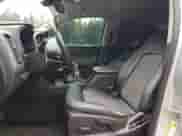 2017 Chevrolet Colorado 4WD Z71 with VIN 1GCPTDE17H1245575, listed as a Copart auction lot 84303515 with 127,760 mi miles and Salvage title. Bid and sale history available at DreamBid. Image 7.