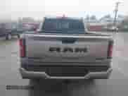 2025 Ram 1500 Big Horn с VIN 1C6RRFFG4SN514872, выставлен на аукционе IAAI как лот 41967428 с пробегом 6 937 миль миль и . История ставок и продаж доступна на DreamBid. Изображение 16.