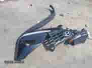 2022 Hyundai Tucson SE with VIN 5NMJA3AEXNH021457, listed as a IAAI auction lot 42775004 with 58,986 mi miles and . Bid and sale history available at DreamBid. Image 12.