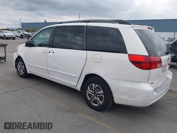 2005 Toyota Sienna CE с VIN 5TDZA23C45S337569, выставлен на аукционе IAAI как лот 43472830 с пробегом 176 179 миль миль и . История ставок и продаж доступна на DreamBid. Изображение 3.