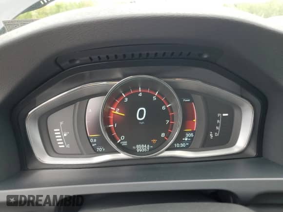2015 Volvo S60 с VIN YV1902TP9F2332358, выставлен на аукционе Copart как лот 55616165 с пробегом 99 357 миль миль и Списание • Salvage title. История ставок и продаж доступна на DreamBid. Изображение 9.