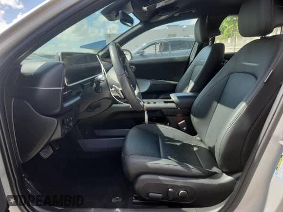 2024 Hyundai Ioniq 6 SEL с VIN KMHM34AA5RA075190, выставлен на аукционе Copart как лот 61443815 с пробегом 14 348 миль миль и На запчасти • Non repairable. История ставок и продаж доступна на DreamBid. Изображение 7.