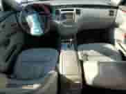 2008 Hyundai Azera Limited с VIN KMHFC46F38A309452, выставлен на аукционе Copart как лот 41519175 с пробегом 140 074 миль миль и Списание • Salvage title. История ставок и продаж доступна на DreamBid. Изображение 8.